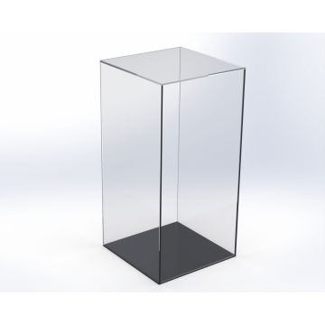 LARGE ACRYLIC DISPLAY CASE - SELF ASSEMBLY 